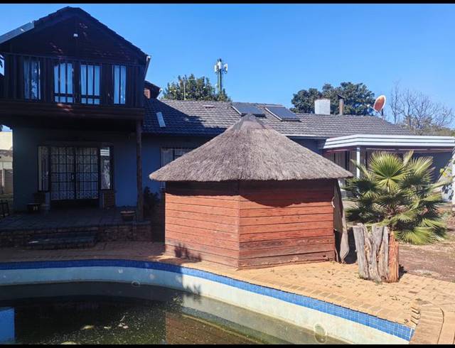 4 BEDROOM PROPERTY TO RENT IN NORKEM PARK